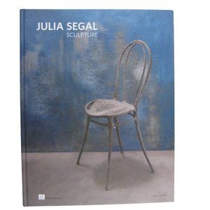 Julia Segal Sculpture Art English Russian Figurative Hardcover